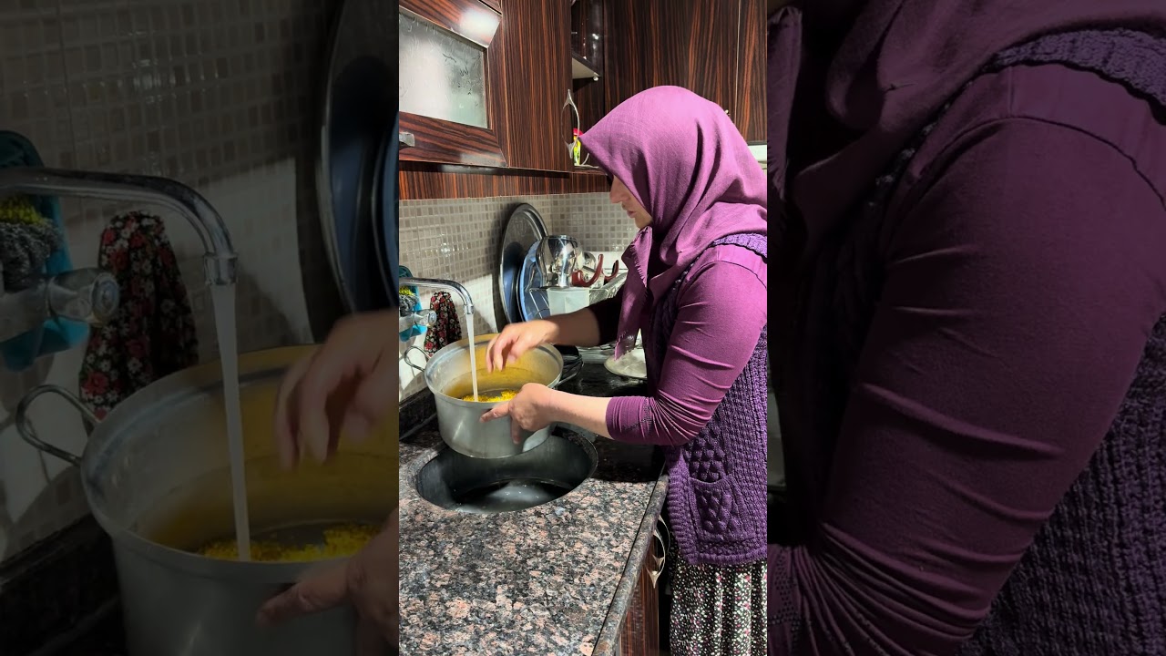 Darı çorbası #yemektarifleri #ytdayibenionecikarnolur #food #kesfet