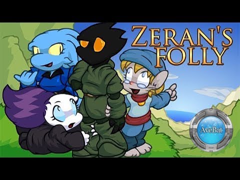 Zeran's Folly Gameplay 60fps