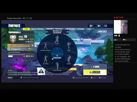 Fortnite season 6 heiiiiiiii - YouTube