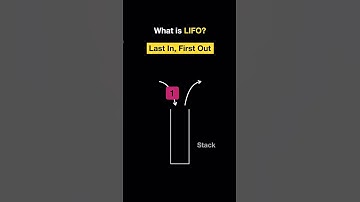 Let’s break down LIFO vs FIFO !