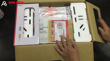 Hướng dẫn lắp đặt bộ dẫn mực ngoài máy in Canon Pixma IP2770 nội dung video được cung cấp bởi Anh Bi