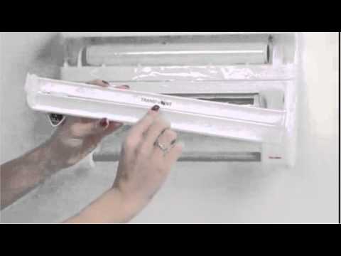 aluminum-foil,-paper-roll-dispenser-+-storage-rack-(4-in-1)