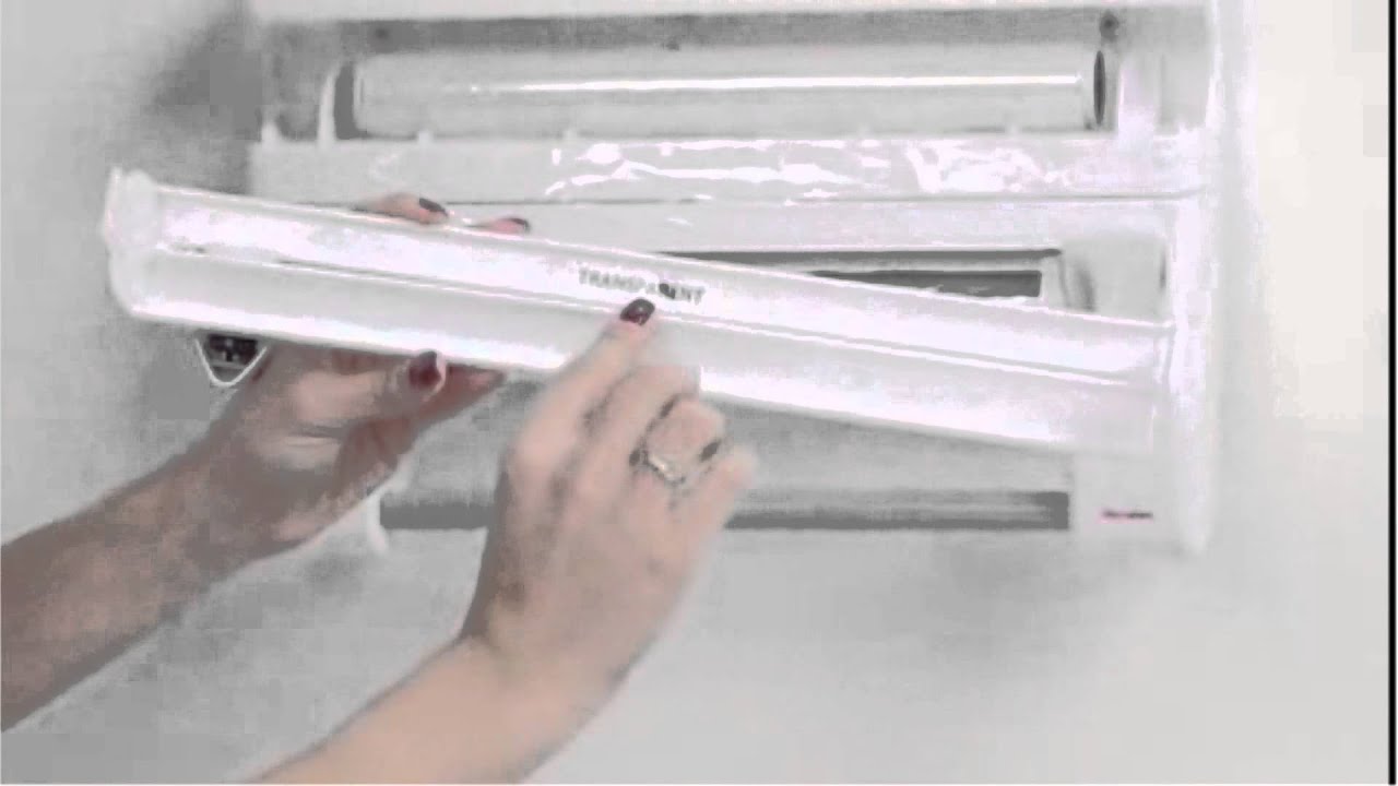 Aluminum Foil Paper Roll Dispenser Storage Rack 4 In 1 You