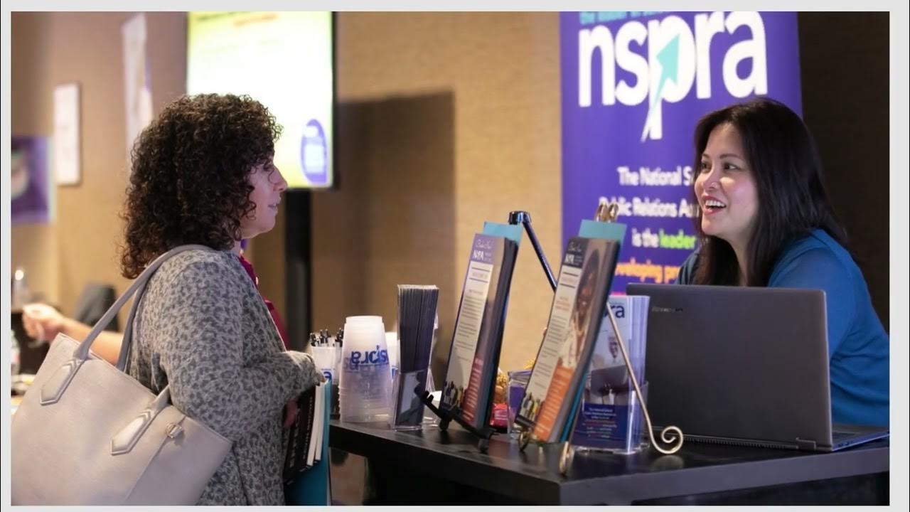 Tips For Making the Most of Your First NSPRA Seminar YouTube