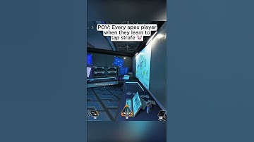 EVERY APEX PLAYER AFTER LEARNING TO TAP STRAFE #apex #apexlegends #apexlegendsclips #apexclips