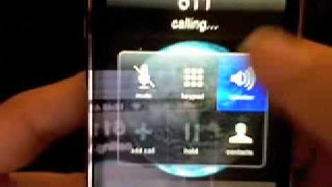 My iPhone 3G & T-Mobile