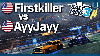 Firstkiller vs AyyJayy | Salt Mine 3 NA | Stage 2 Groups