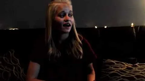 Crazy-Gnarls Barkley-Cover By Megan Bentley