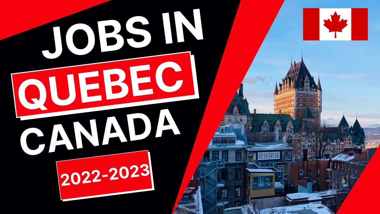 teaching jobs quebec city