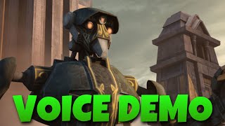 RedSuns General Kalani Voice Demo
All things Star Wars Gaming and More!
Another Way To Support Me: https://streamlabs.com/redsun446
Origin Gamer Tag: RedSunOgGamer
Discord: https://discord.gg/zEbYEwN
Most Mods found:
http://www.moddb.com/games/star-wars-battlefront-ii/downloads
https://www.nexusmods.com/battlefront2/mods/
Instagram: https://www.instagram.com/bed_buns_red_sun/
Steam: http://steamcommunity.com/profiles/76561198205561287/ RedSuns General Kalani Voice Demo