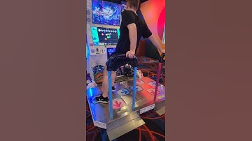 Valkyrie Dimension Doubles - DDP AAA #ddr #ddrworld #dancedancerevolution