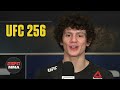 Chase Hooper will celebrate UFC 256 win with M&M’s and Cyberpunk 2077 | ESPN MMA