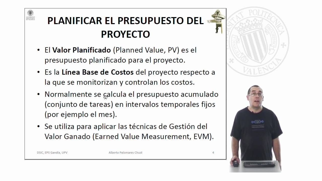 Como Se Hace Presupuesto De Un Proyecto Gua Paso A Paso Un Proyecto
