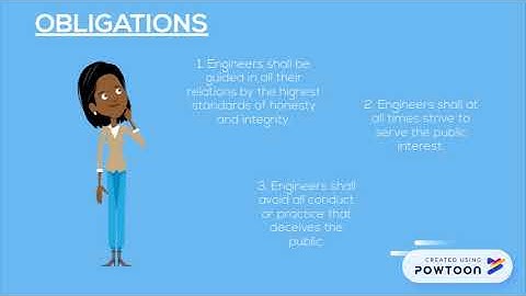 Code of Ethics for Engineers