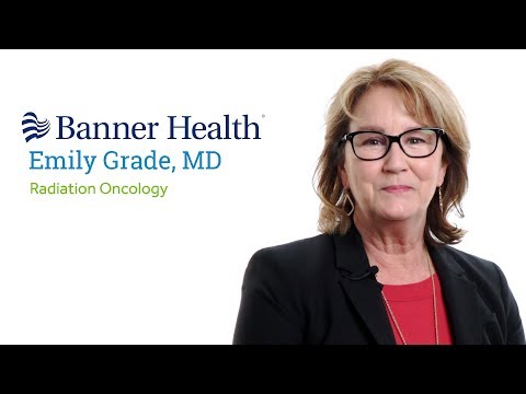 Dr Emily Grade Md Gilbert Az Breast Radiation Oncology