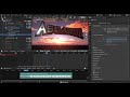 Return to 3D diffeomorphic Titling with a new level in Blender allows a smooth real-time previewing