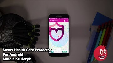 Smart Health Care Protector Android App Review | GiveMeApps