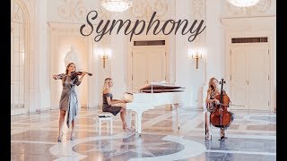 "SYMPHONY" - Clean Bandit feat. Zara Larsson - Classical Instrumental Cover chords