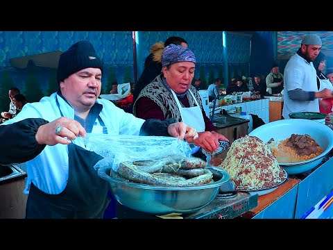 Video: Chorsu bazarının təsviri və fotoşəkilləri - Özbəkistan: Səmərqənd