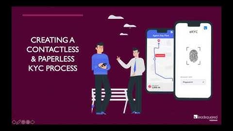 E KYC: Creating a Customer Compliant Onboarding Experience