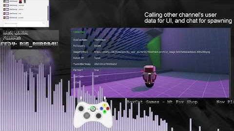 Amazon Lumberyard TwitchBasics