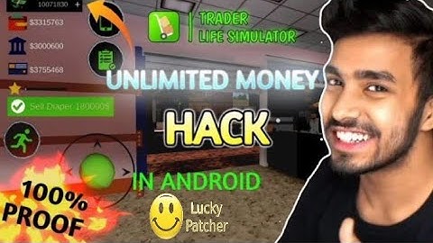 Unlimited Money 💰 in Trader Life Simulator|Hack Unlimited money in Trader life simulator