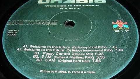 new monkey tune - Chasis - Welcome To The Future (DJ Ruboy Vocal RMX)