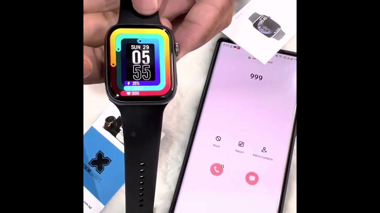 Microwear Series 7 (45mm) Full Unboxing By Extreme|| Just Amazing 😱 ...