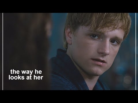 Video: Je, peeta mellark alipoteza mguu wake?