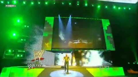 WWE Raw 2/21/11 Triple H and Undertaker Return