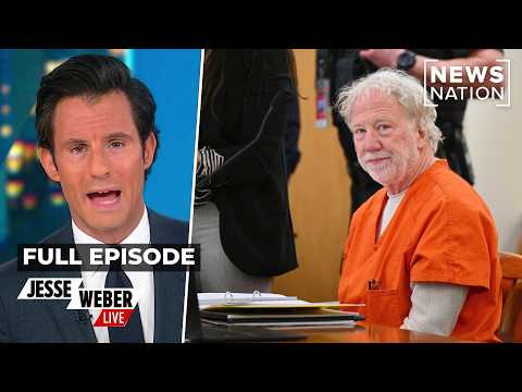 Charges against actor Timothy Busfield dropped | Jesse Weber Live Full Show