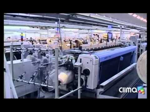 Vídeo: Quan va començar la indústria tèxtil?