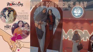 Happy Mother's Day | Aj pura din mamma k sath guzara 😍🥰 Vlogs By Fatimas