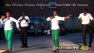 The Divine Dancers with Fantasia's Lose To Win - Remix by Uncle Howie