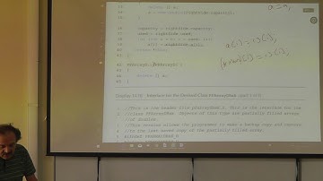 2016 Fall GTU CSE 241 Lecture 19 Nov 21 00001