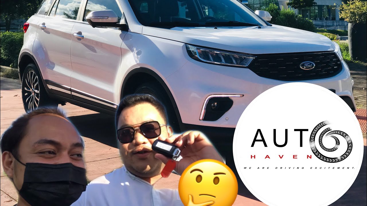 (12) Auto Haven with Ford Territory Fordph Autohaven YouTube