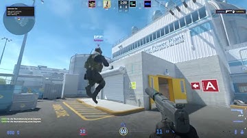 BEST CS2 Movement with Interium.ooo