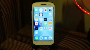 How to install ios 9 on Android