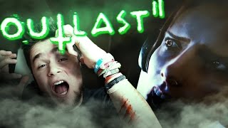 WITAMY W PIEKLE! | Outlast 2 #Bladii #Horror #Krzyki #Premiera