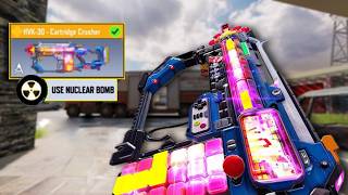 BACK TO BACK NUKES WITH LEGENDARY HVK-30 | BEST GUNSMITH COD MOBILE