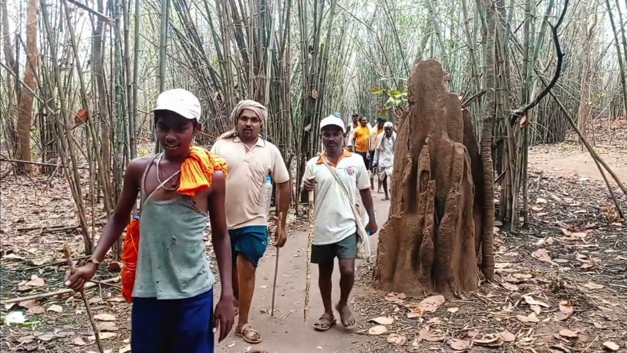 ಶ್ರೀಶೈಲಂ ಬೆಟ್ಟ ಪಾದಯಾತ್ರೆ,ಕಡೆ ಬಾಗಿಲು ಕರಿ ವೀರಭದ್ರ ದೇವಸ್ಥಾನ,ದಿಂದ ಕೈಲಾಸ ಬಾಗಿಲು, ಅಡಕೇಶ್ವರ ವರೆಗೆ srisailam