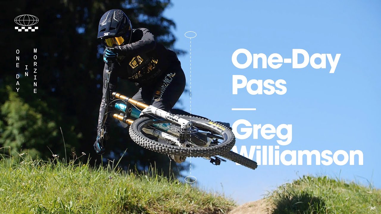 Greg WIlliamson | One-Day Pass