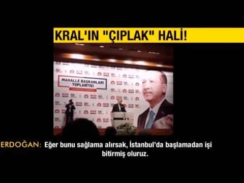 24 Haziran seçimleri öncesi Erdoğan'ın gizli konuşması ortaya çıkmıştı! İşte o şok sözler!