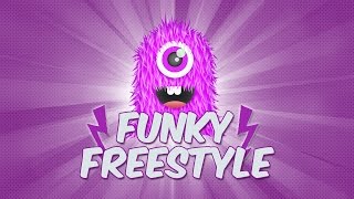 Funky Freestyle Episode #001 | Freestyle 2016 | Goosebumpers
