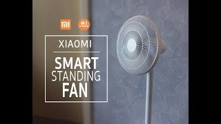 พัดลม XIAOMI มีดีมากกว่าแค่พัดลม ! XIAOMI STANDING FAN | Mi More #6