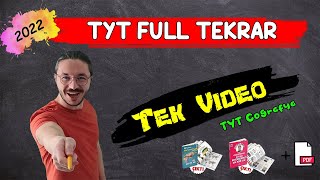 Tyt Coğrafya Full Tekrar Genel Tekrar Tek Video Pdf