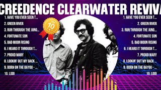Creedence Clearwater Revival Mix Top Hits Full Album ▶️ Full Album ▶️ Best 10 Hits Playlist