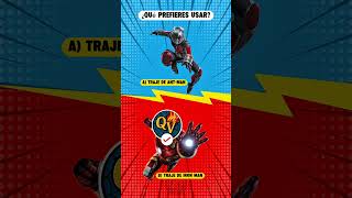 ¿Quien es mejor que…🤯🫵🏻Edición:Marvel#trivia #quiz #parati #fyp