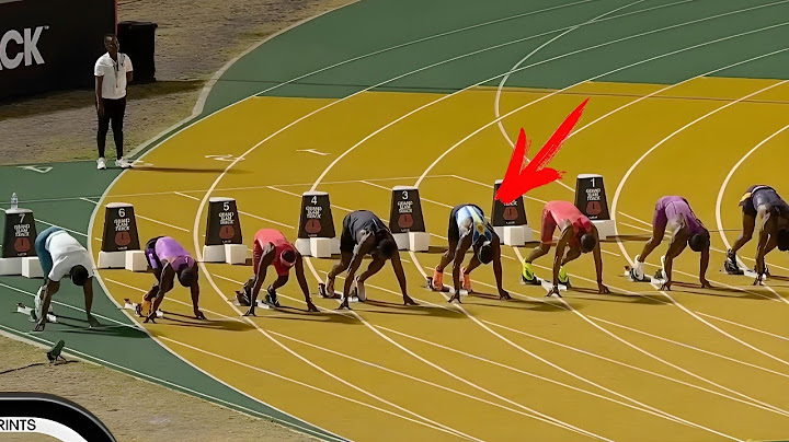The Fastest 100m Kenny Bednarek Defeats Fred Kerley & Akeem Blake