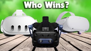 Best VR Headsets 2024 - Virtual Reality Buyers Guide